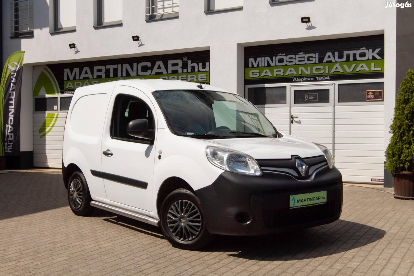 Renault Kangoo Express 1.5 dCi Comfort Blanc Mi...