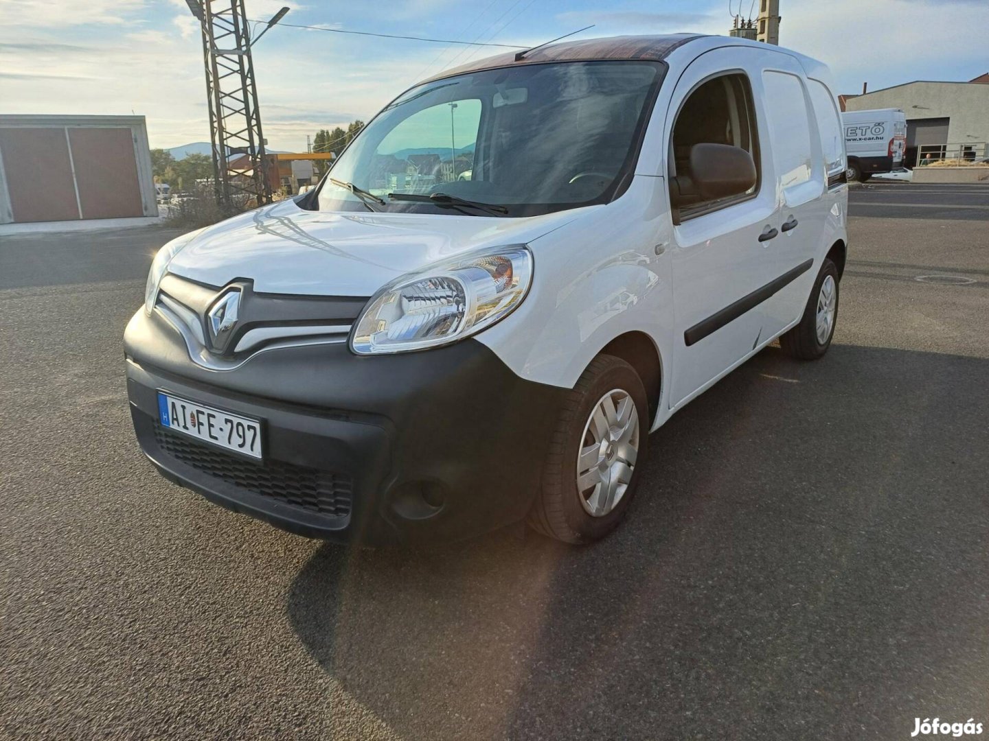 Renault Kangoo Express 1.5 dCi Expression Dupla...