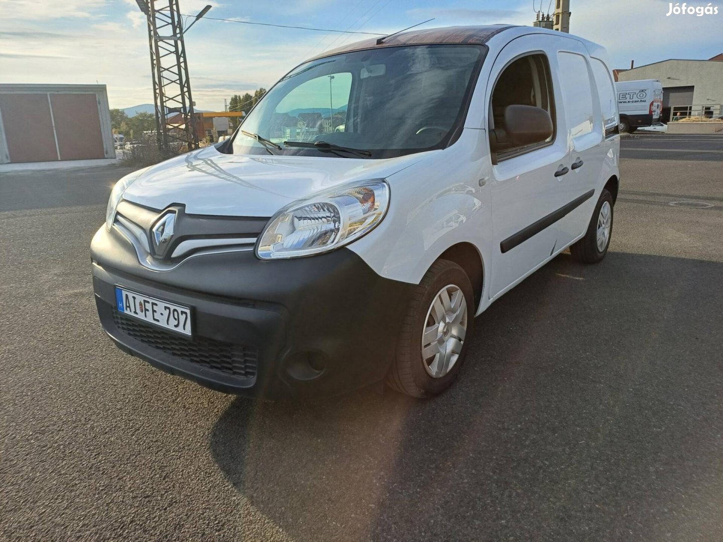 Renault Kangoo Express 1.5 dCi Expression Dupla...