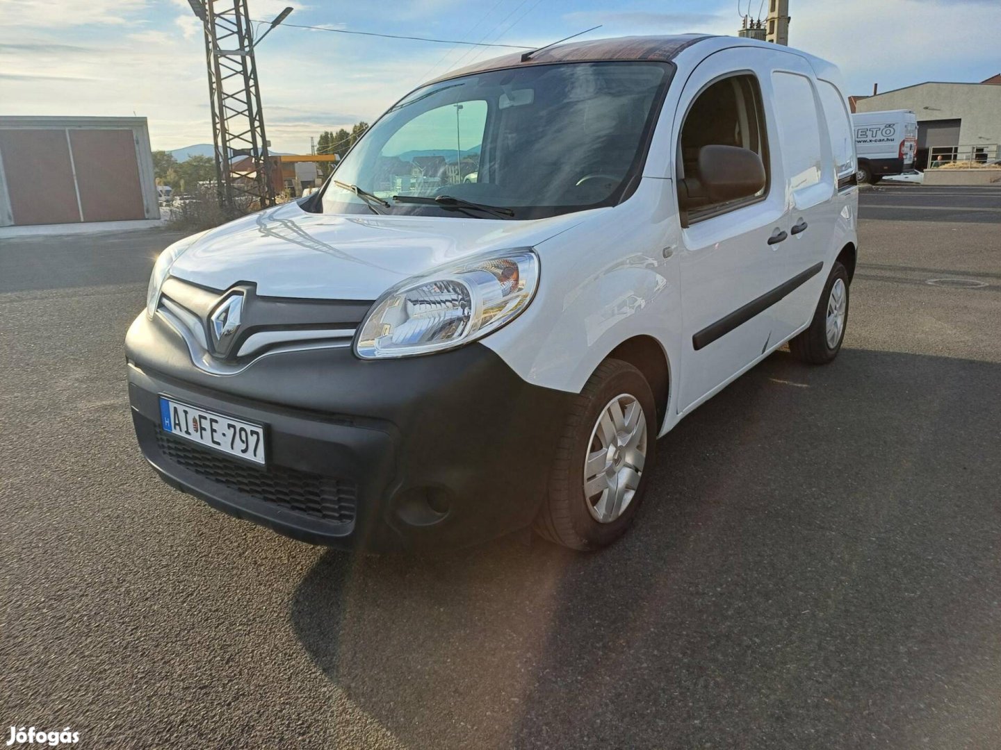 Renault Kangoo Express 1.5 dCi Expression Dupla...