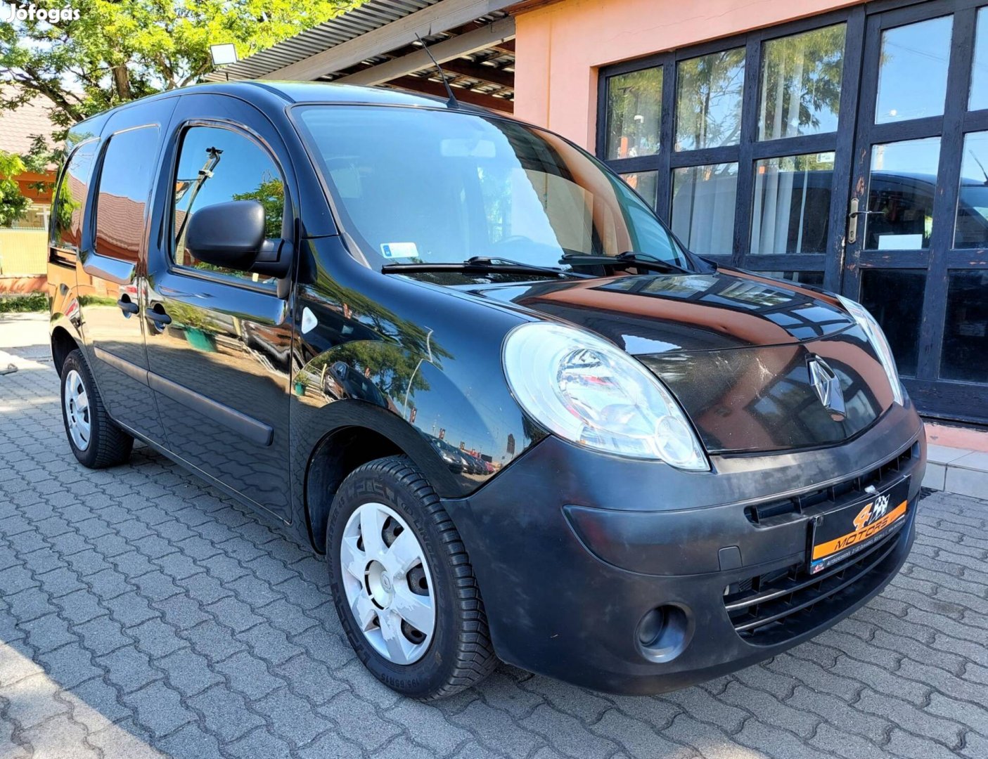 Renault Kangoo Express 1.5 dCi Expression Klímá...