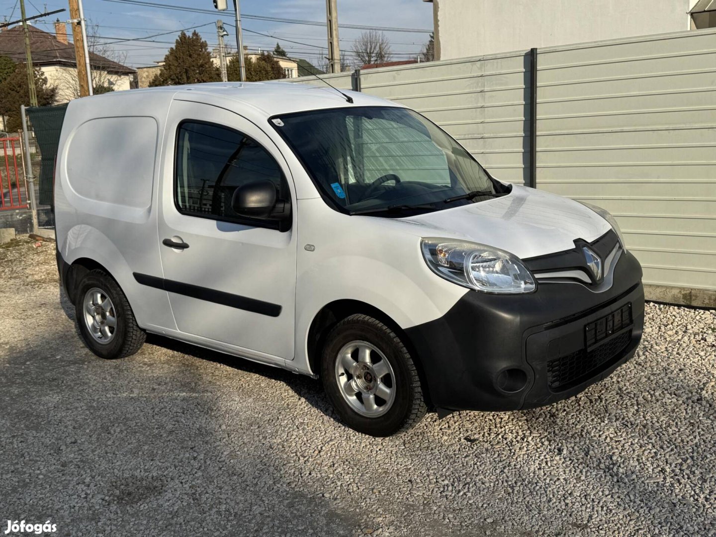 Renault Kangoo Express 1.5 dCi Expression Klímás