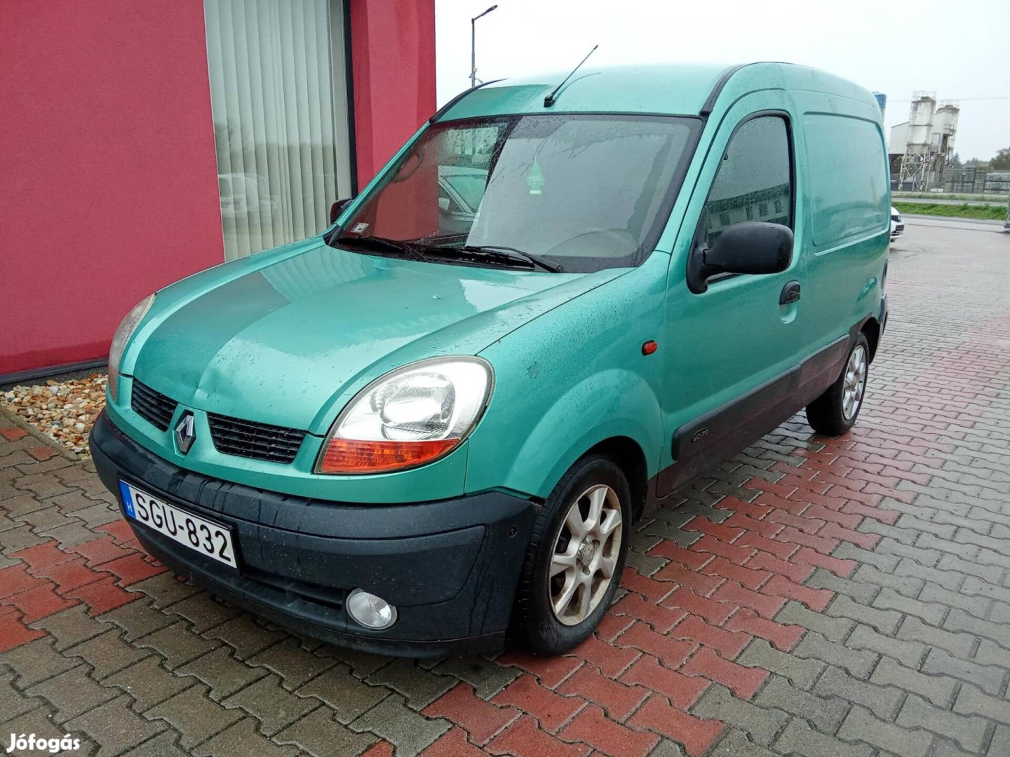 Renault Kangoo Express 1.5 dCi Komfort