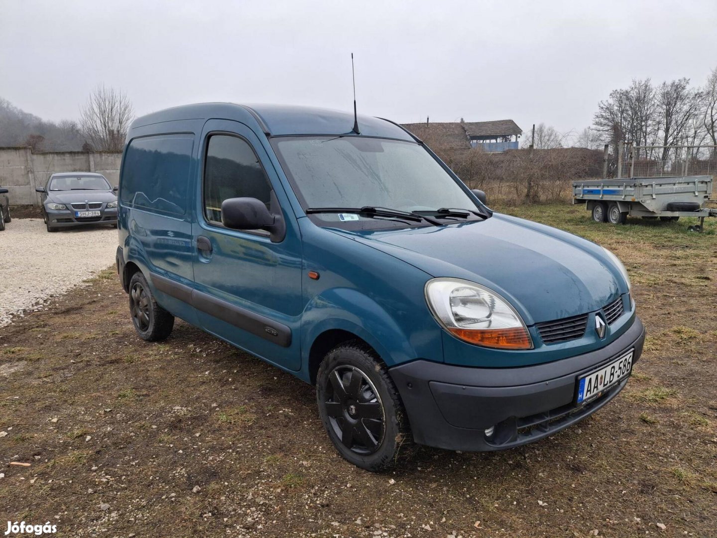 Renault Kangoo Express 1.5 dCi Komfort Friss SZ...