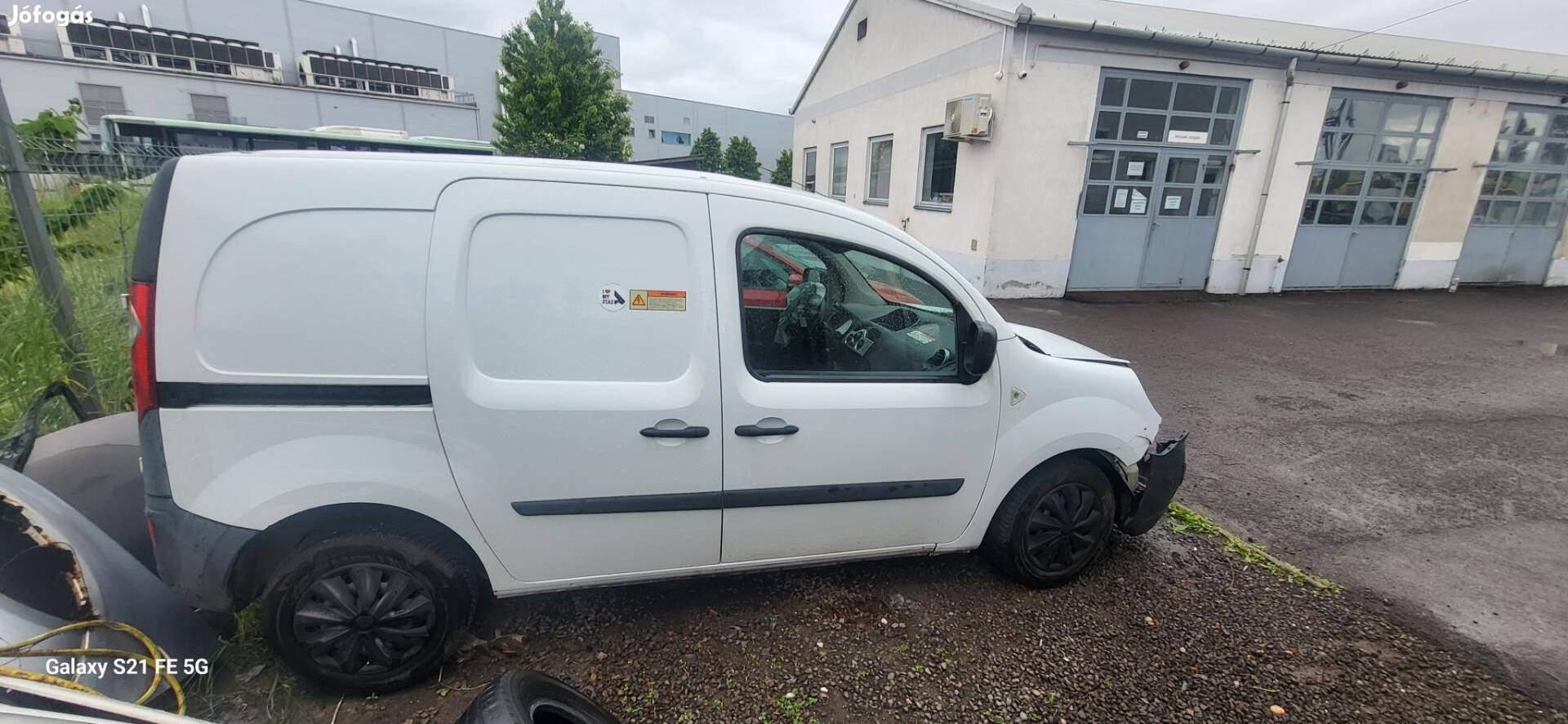 Renault Kangoo Express 1.5 dCi Komfort Indul! 2...