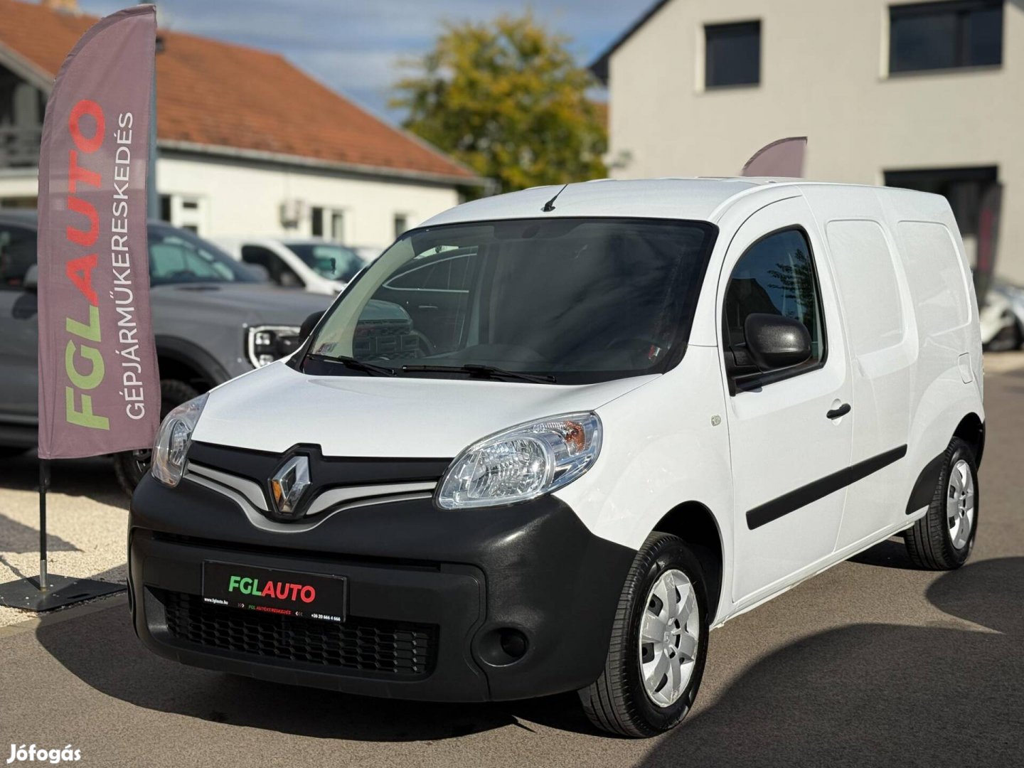 Renault Kangoo Express 1.5 dCi Maxi Business St...