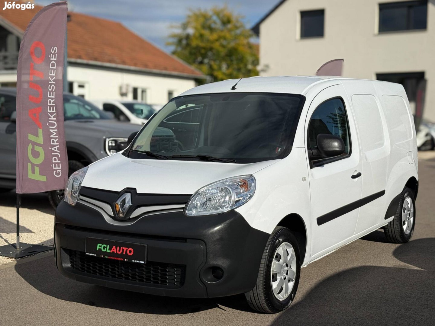 Renault Kangoo Express 1.5 dCi Maxi Business St...