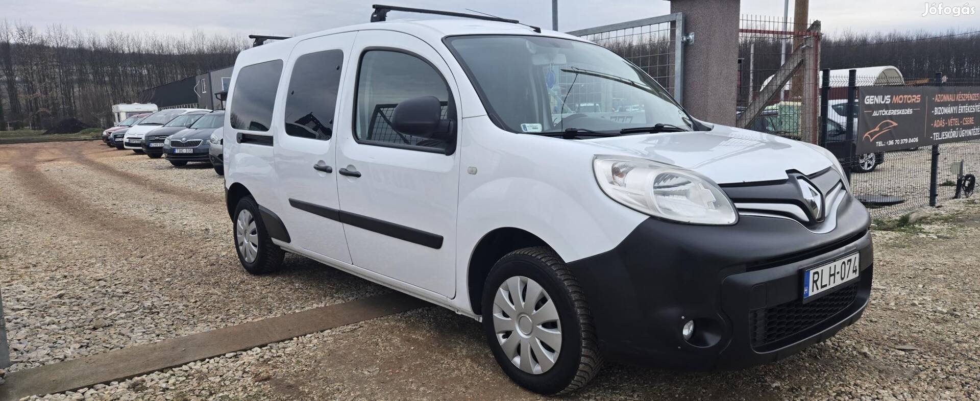 Renault Kangoo Express 1.5 dCi Maxi Expression...