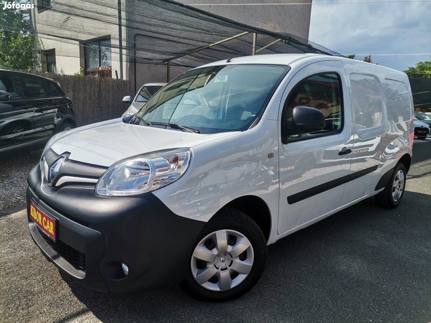 Renault Kangoo Express 1.5 dCi Maxi Pack Comfor...