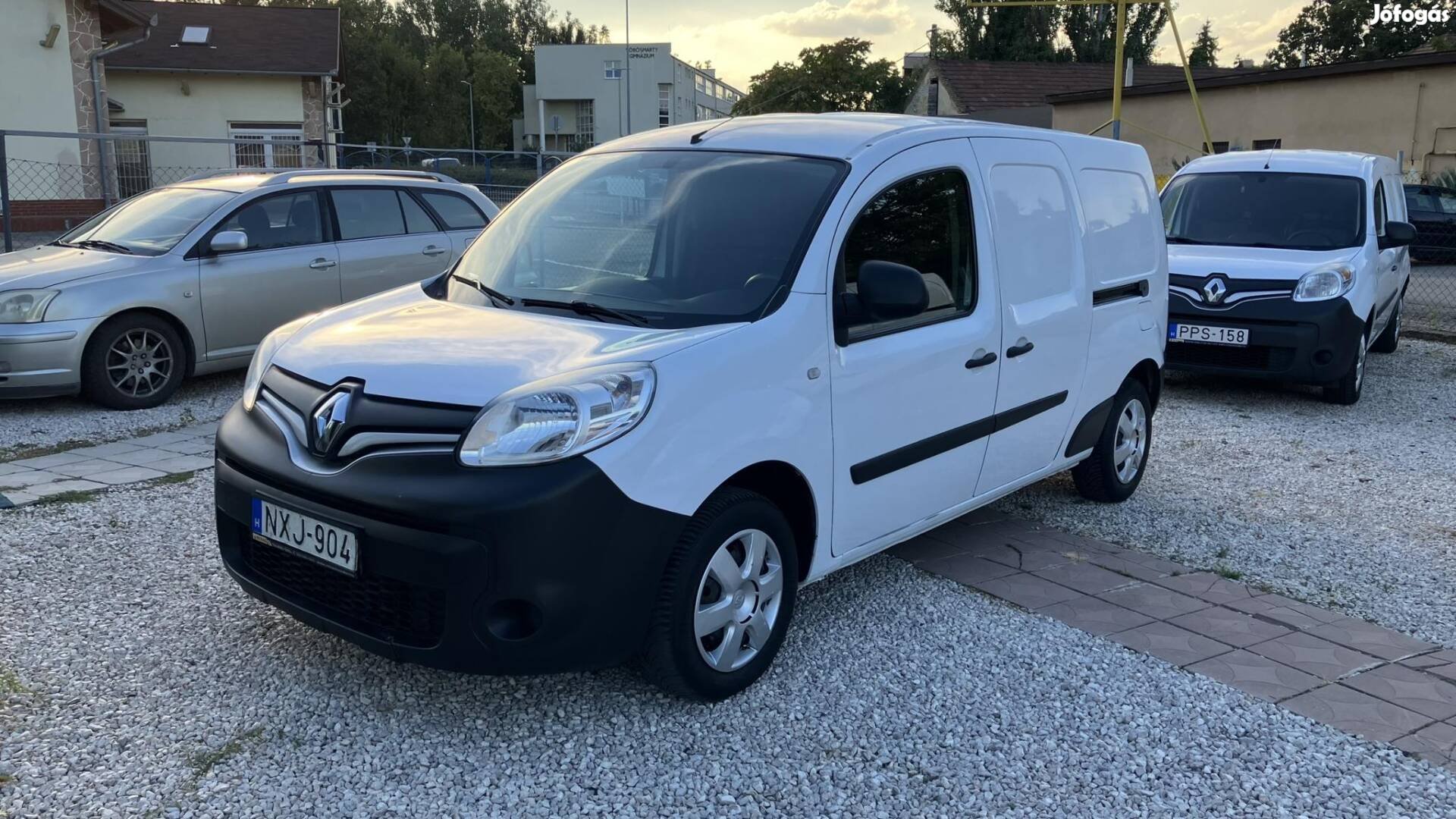 Renault Kangoo Express 1.5 dCi Maxi Pack Comfor...