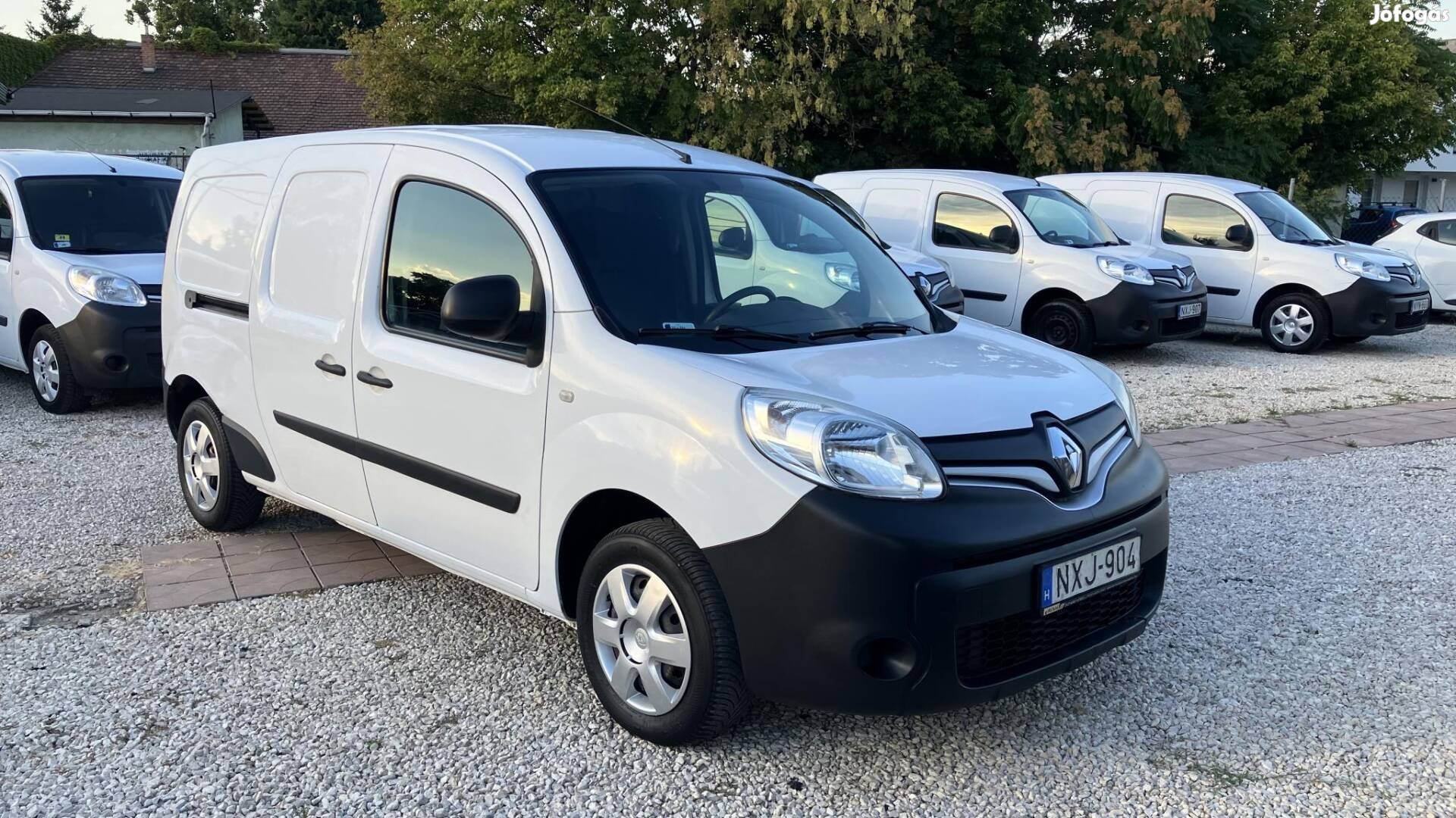 Renault Kangoo Express 1.5 dCi Maxi Pack Comfor...