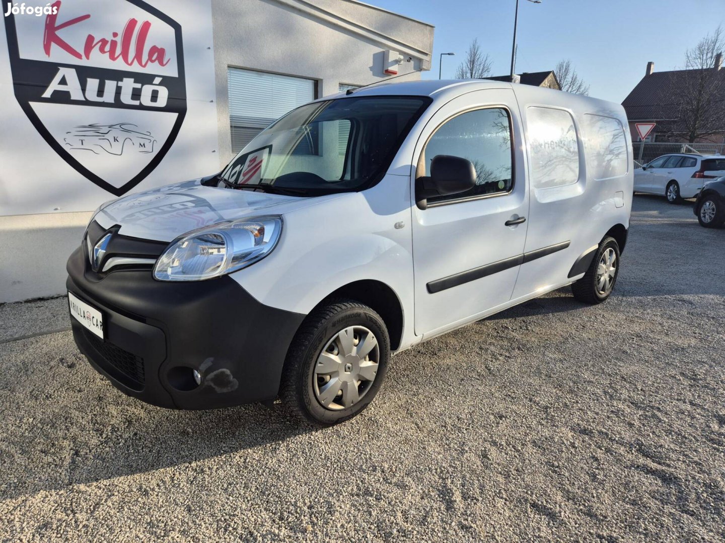 Renault Kangoo Express 1.5 dCi Maxi Pack Comfor...