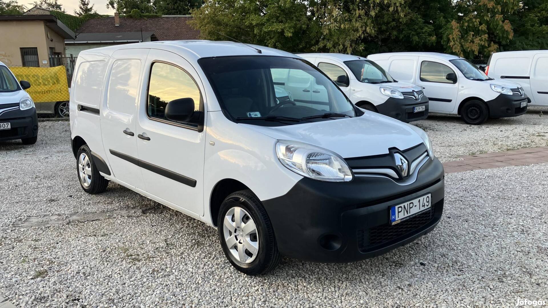 Renault Kangoo Express 1.5 dCi Maxi Pack Comfor...