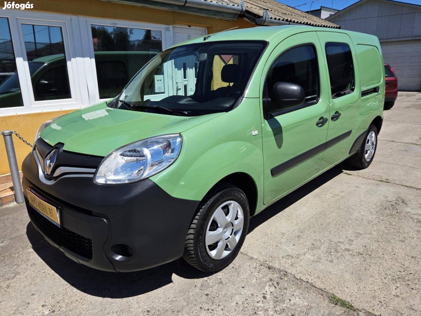 Renault Kangoo Express 1.5 dCi Maxi Pack Comfor...