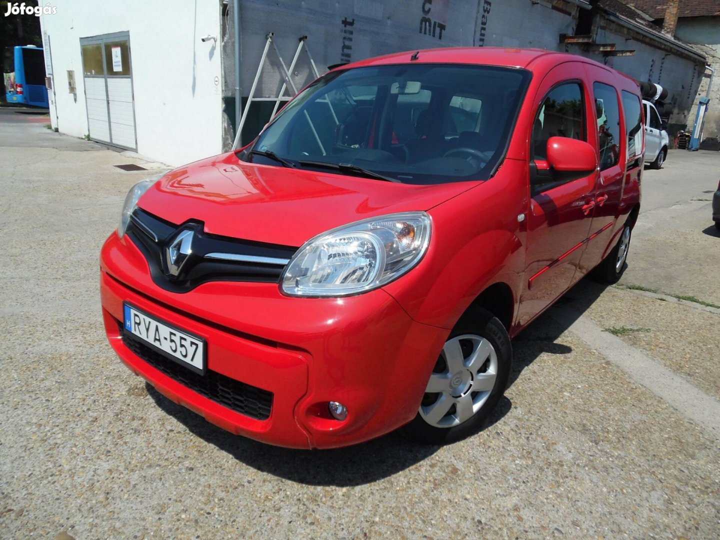 Renault Kangoo Express 1.5 dCi Maxi Pack Comfor...