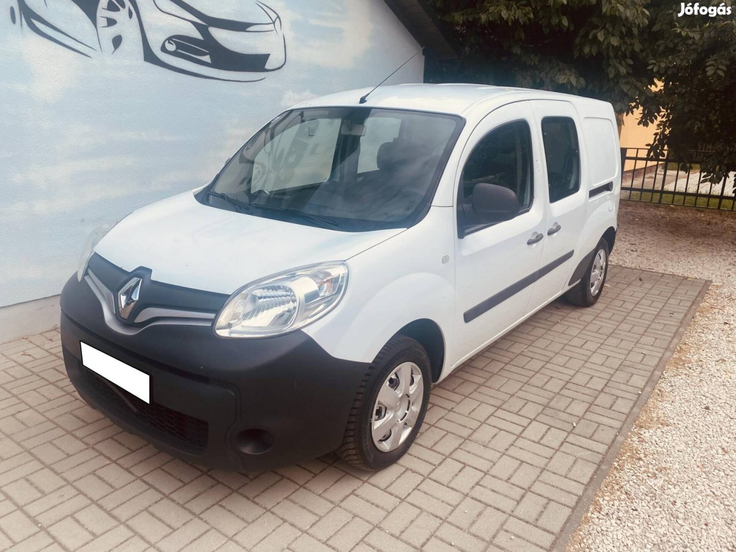 Renault Kangoo Express 1.5 dCi Maxi Pack Comfor...