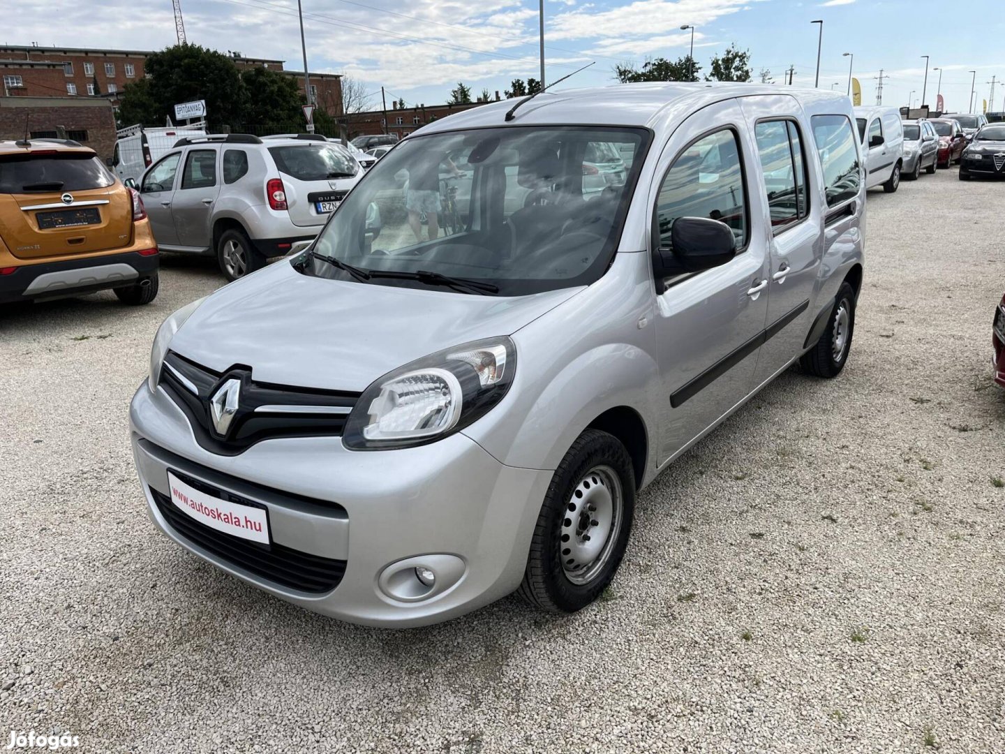 Renault Kangoo Express 1.5 dCi Maxi Pack Comfor...