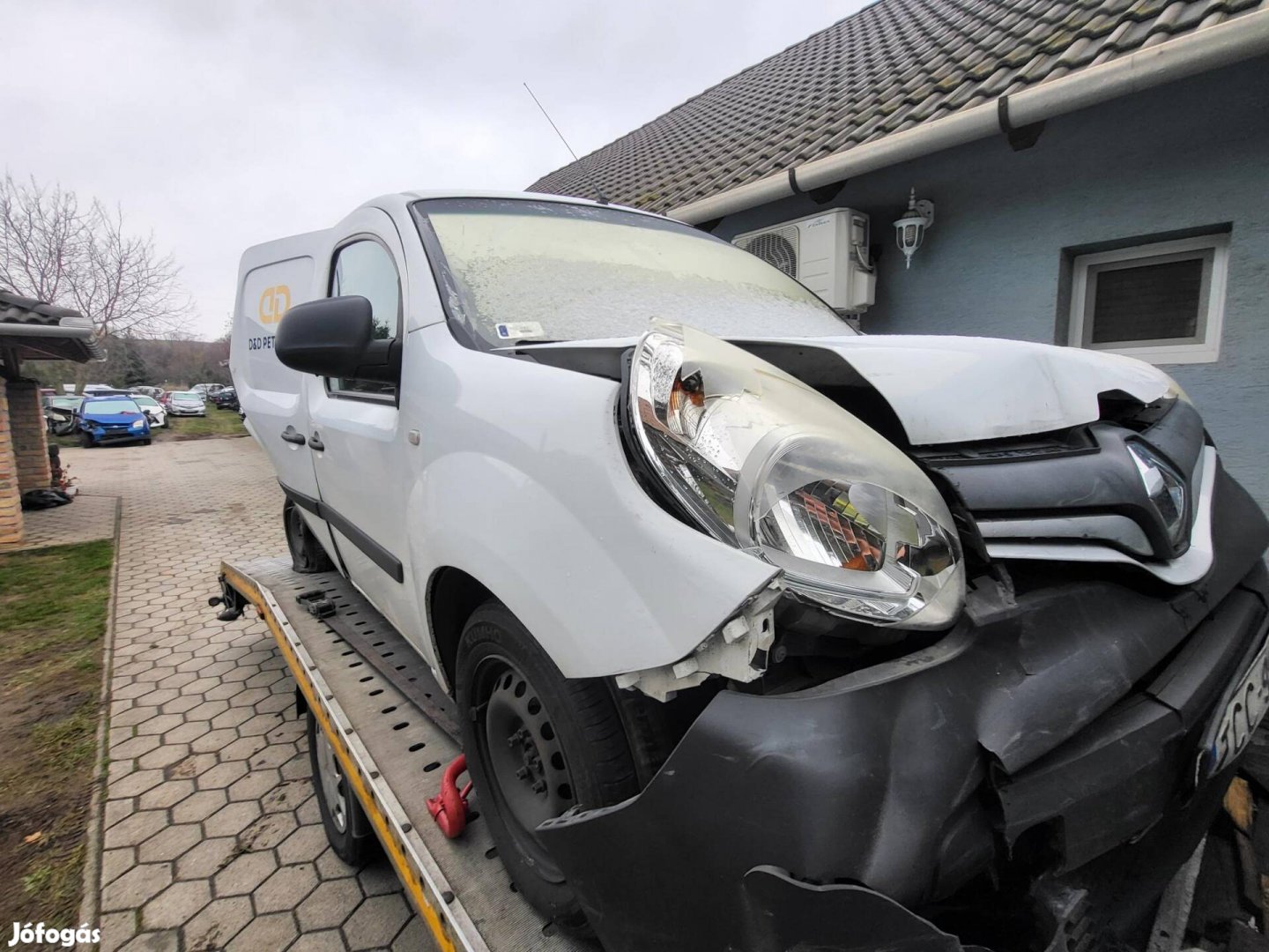 Renault Kangoo Express 1.5 dCi Pack Comfort Mot...
