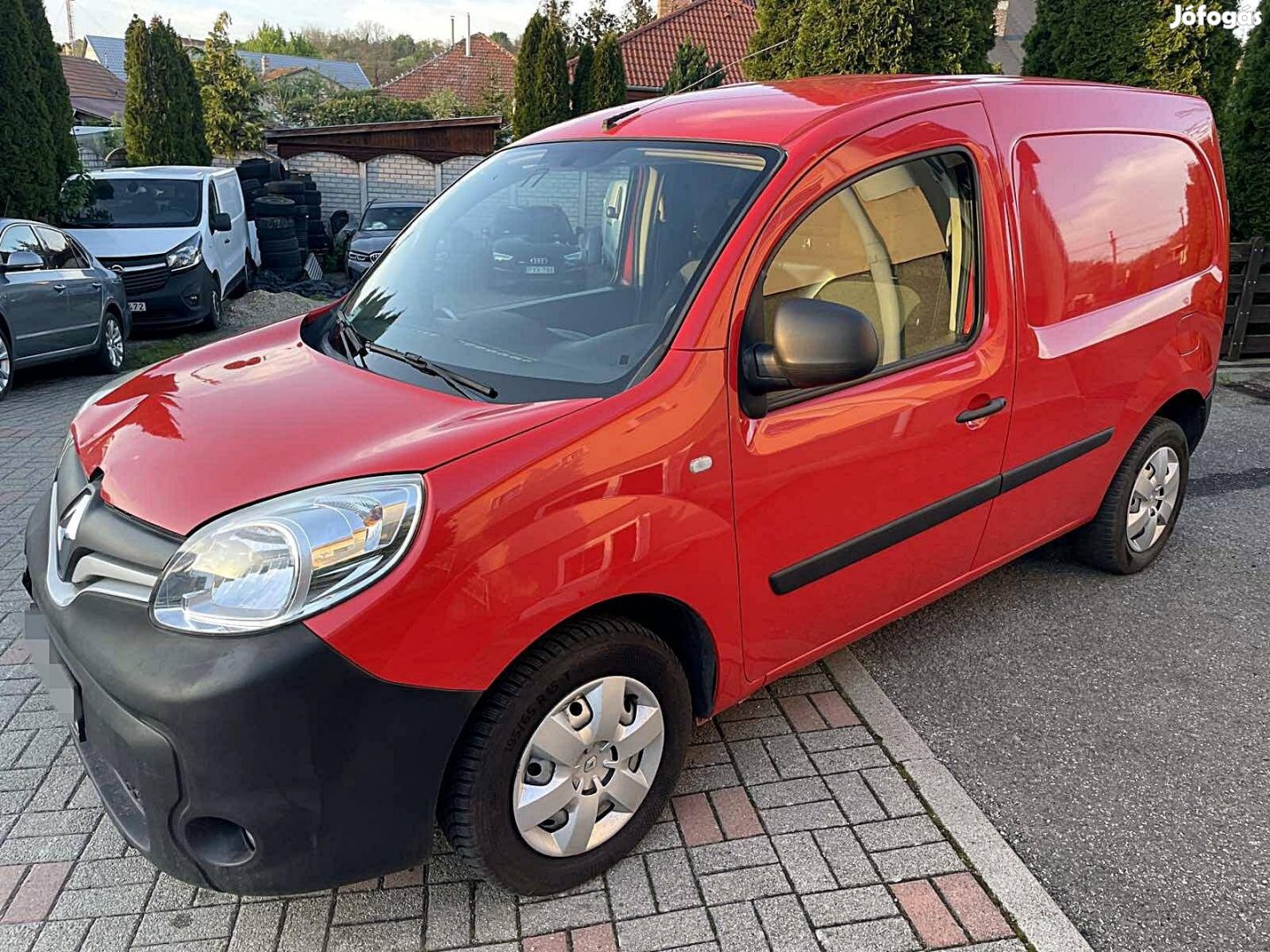 Renault Kangoo Express 1.5 dCi Pack Comfort Sta...