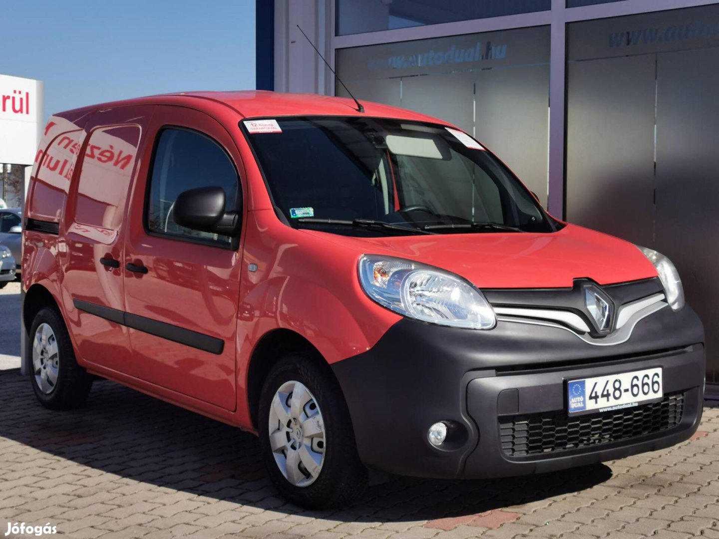 Renault Kangoo Express 1.5 dCi Pack Comfort Sta...