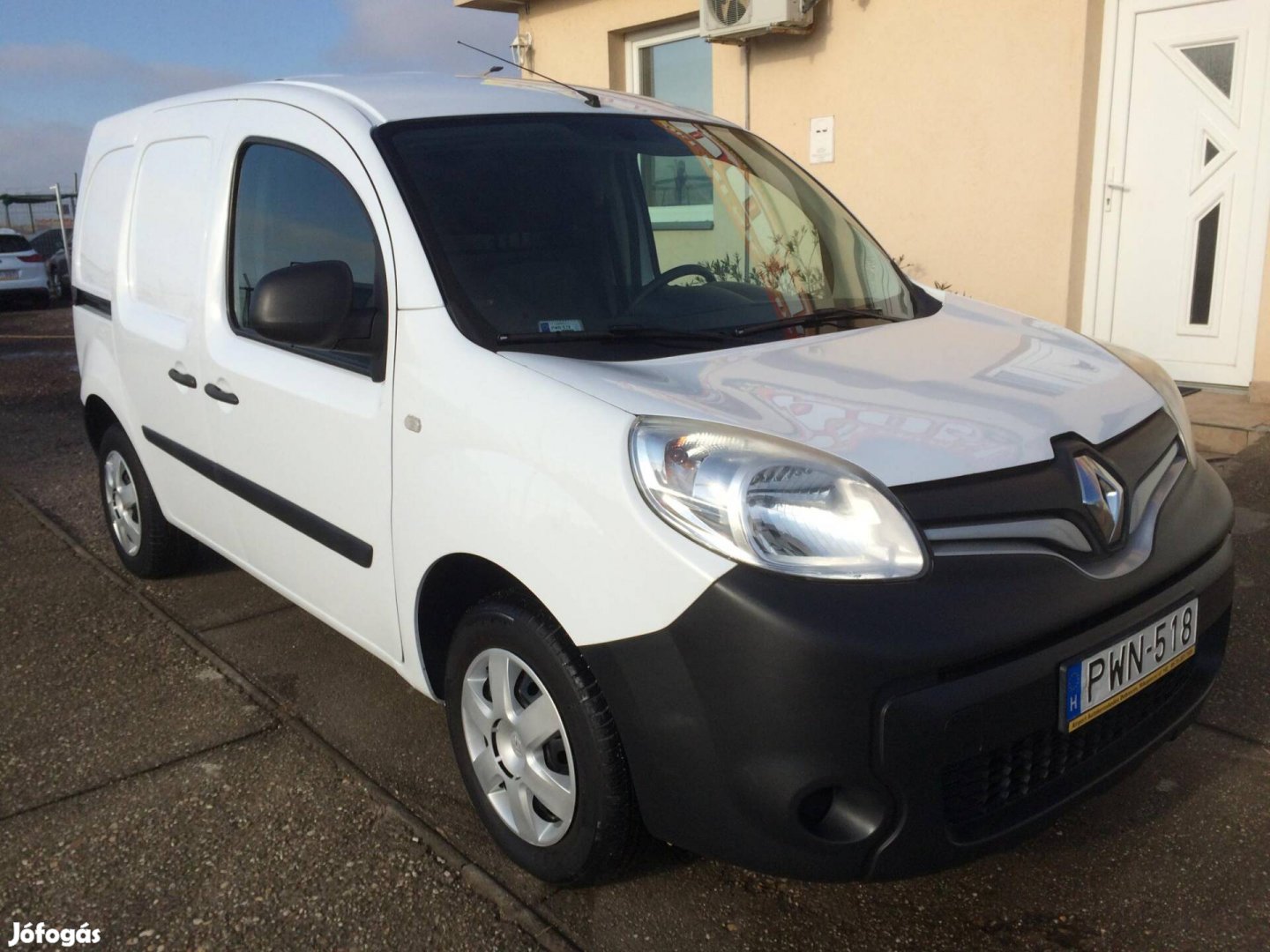 Renault Kangoo Express 1.5 dCi Pack Comfort Sta...