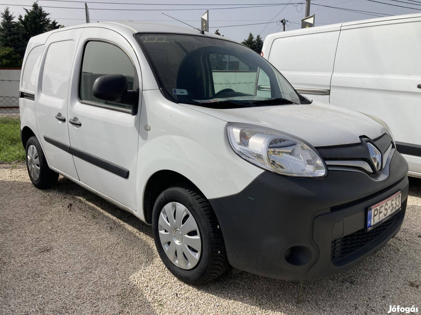 Renault Kangoo Express 1.5 dCi Pack Comfort Sta...