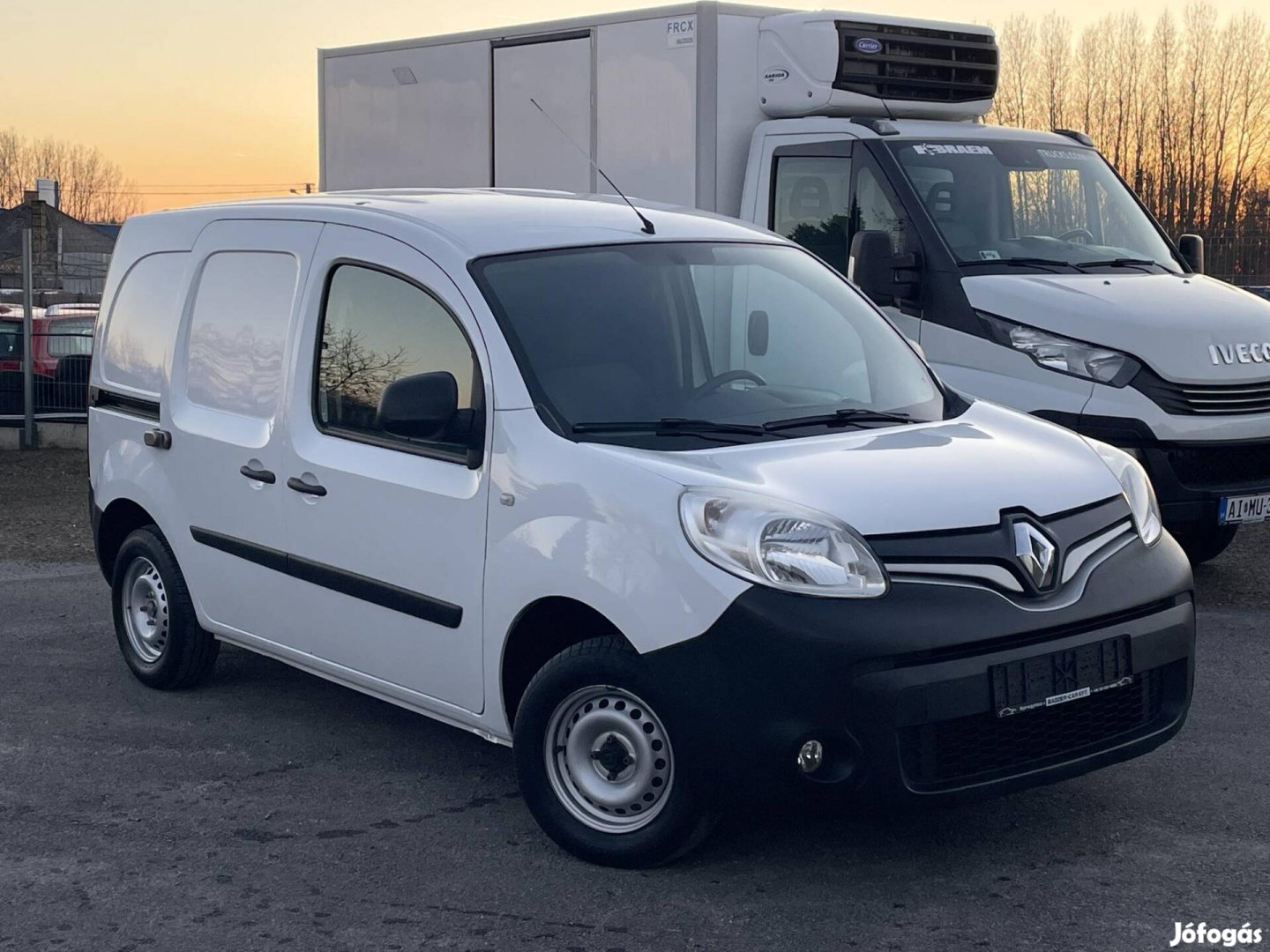 Renault Kangoo Express 1.5 dCi Pack Comfort Sta...