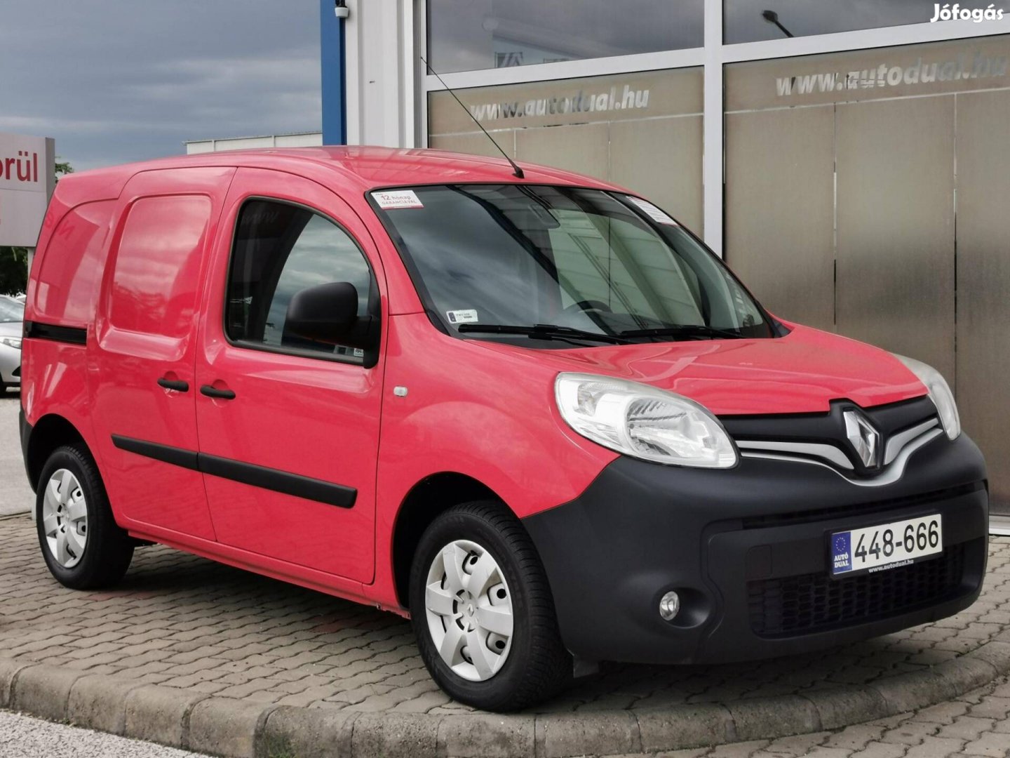 Renault Kangoo Express 1.5 dCi Pack Comfort Sta...