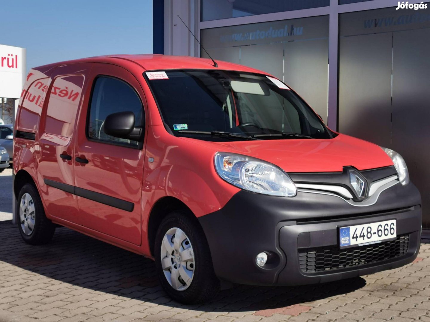 Renault Kangoo Express 1.5 dCi Pack Comfort Sta...