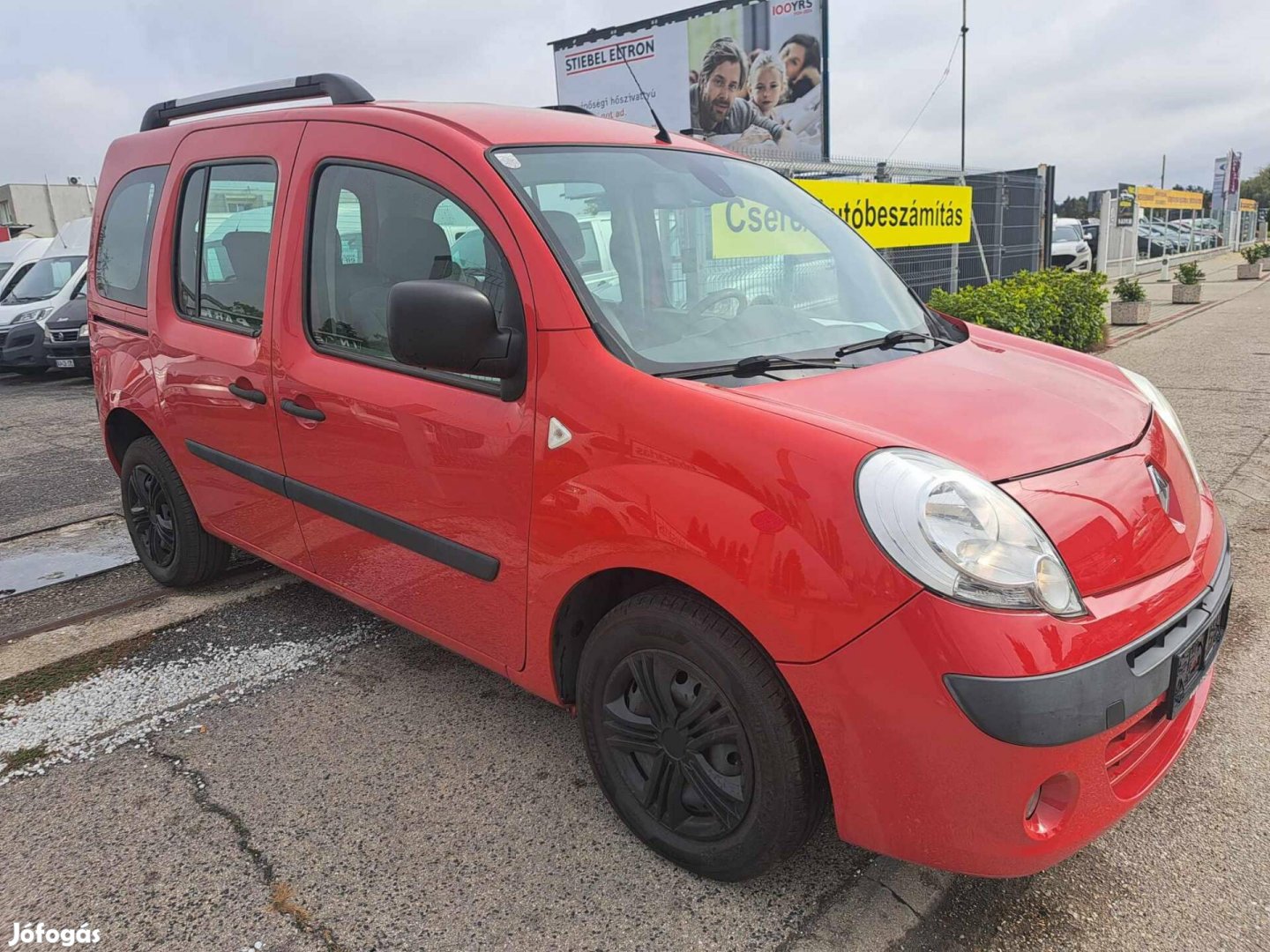 Renault Kangoo Express 1.6 16V Komfort (Automat...