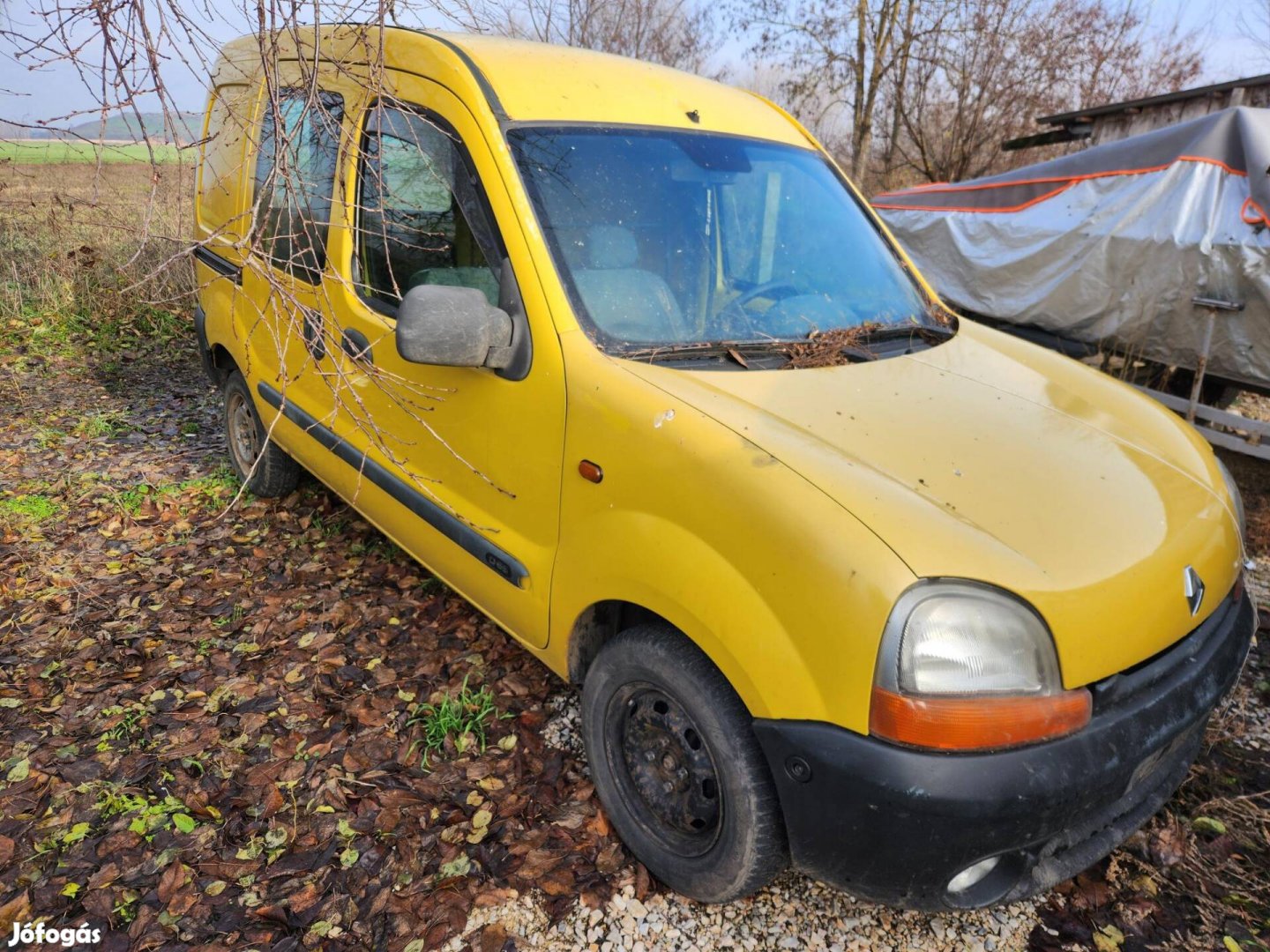 Renault Kangoo Express 1.9 D Komfort