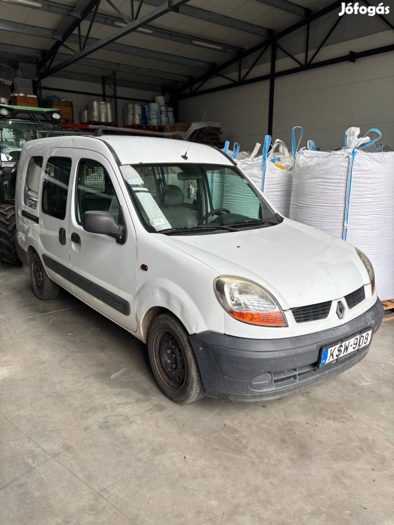 Renault Kangoo Express H 1,5 l dízel LONG