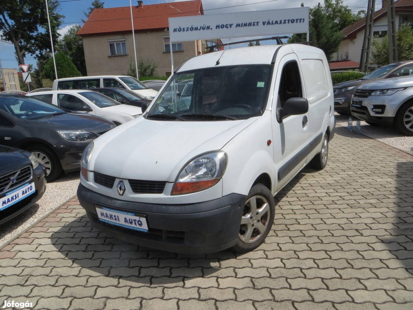 Renault Kangoo Express Long 1.5 dCi Business HO...