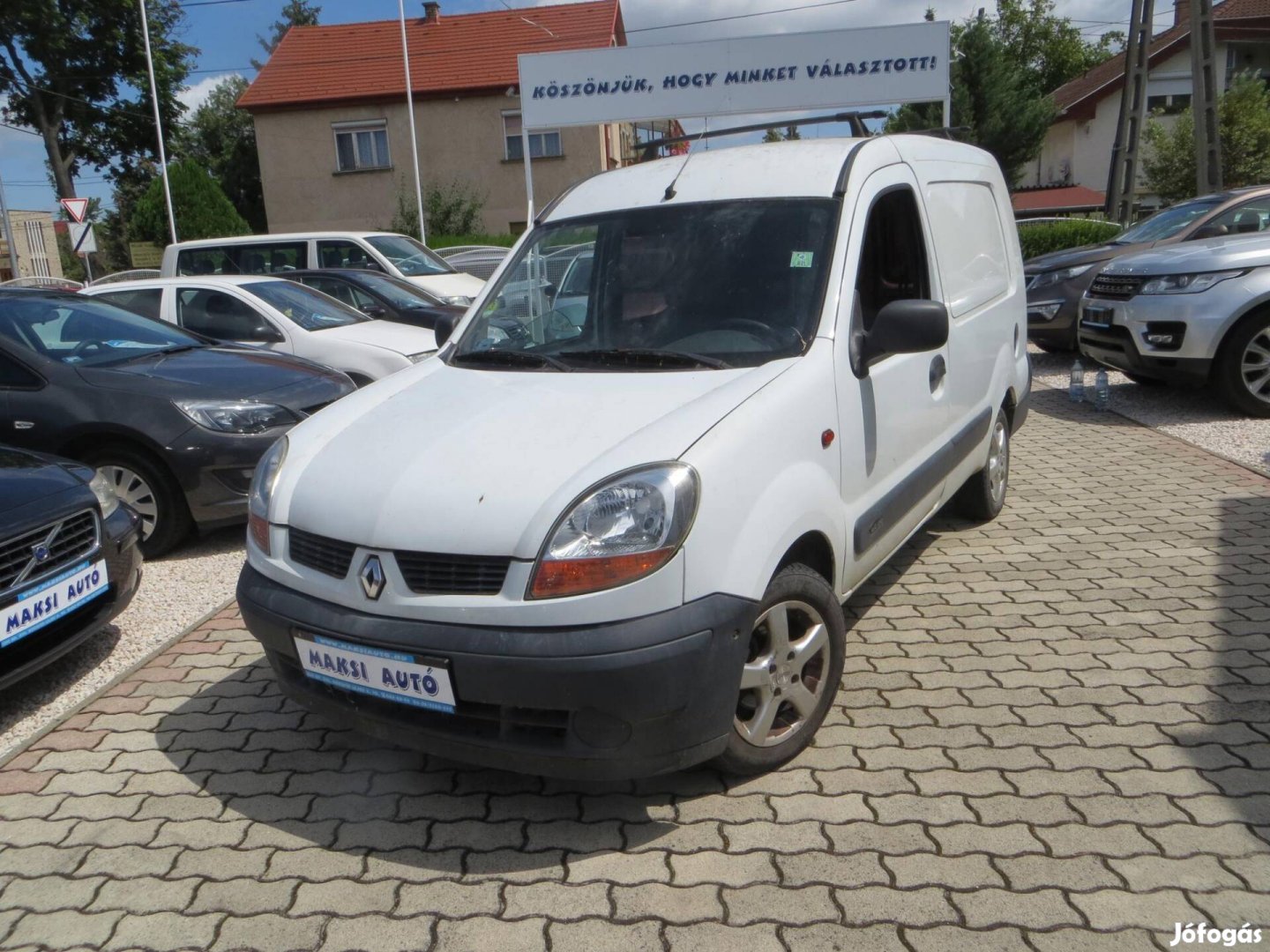 Renault Kangoo Express Long 1.5 dCi Business HO...