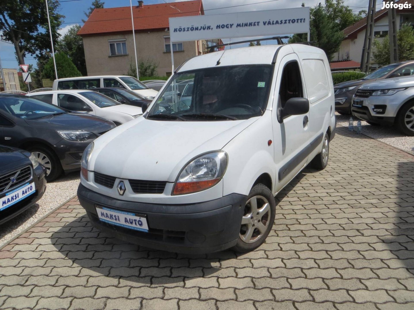 Renault Kangoo Express Long 1.5 dCi Business HO...