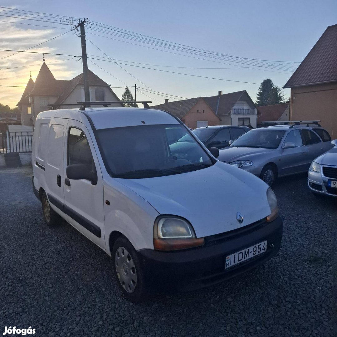 Renault Kangoo Express Long 1.9 D Business Plus