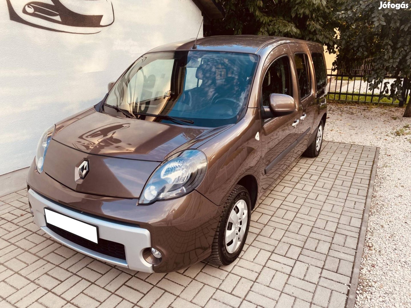 Renault Kangoo Express Maxi 1.5 dCi Komfort 7 Fő