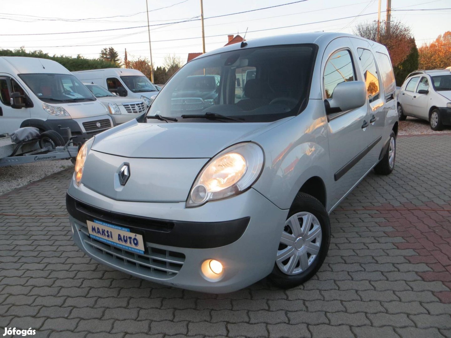 Renault Kangoo Express Maxi 1.5 dCi Komfort Max...