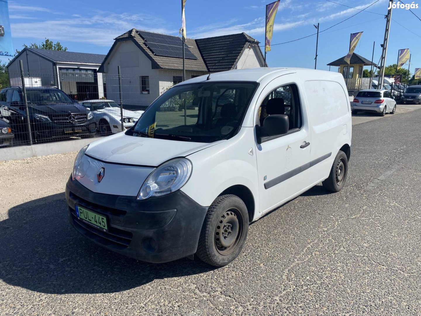 Renault Kangoo Express Z.E
