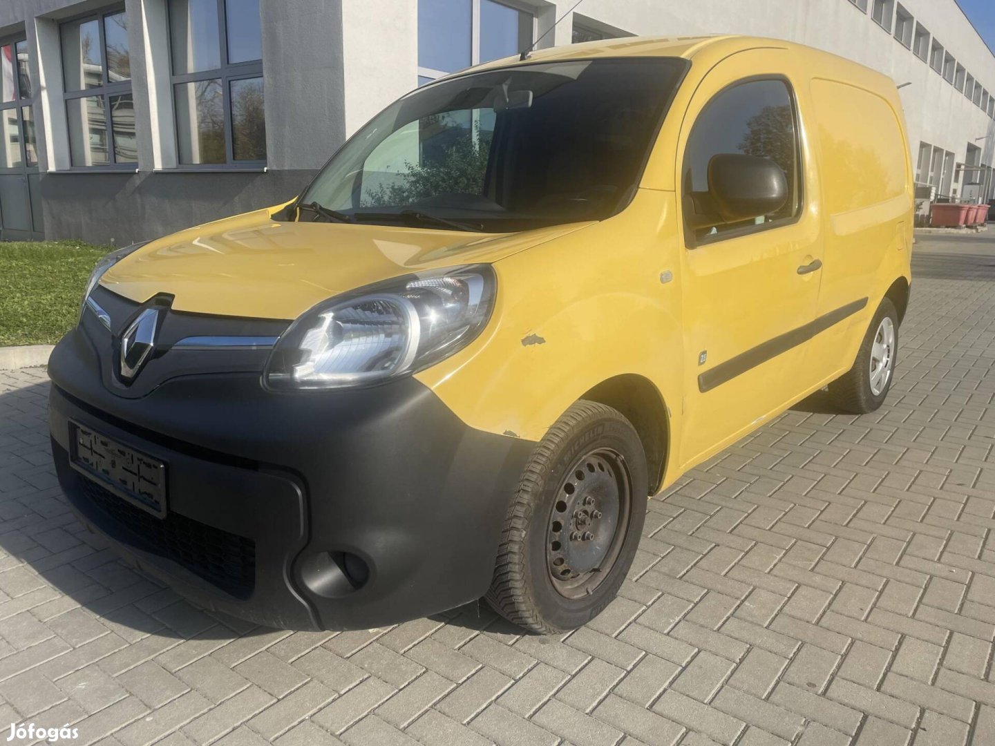 Renault Kangoo Express Z.E. 22 kWh Friss műszak...