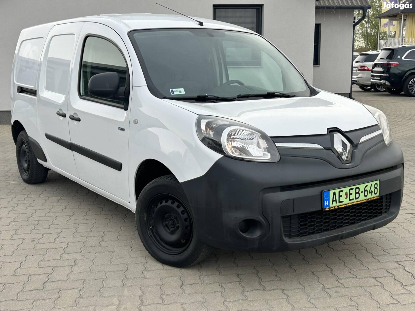 Renault Kangoo Express Z.E. Maxi (Automata) Azo...