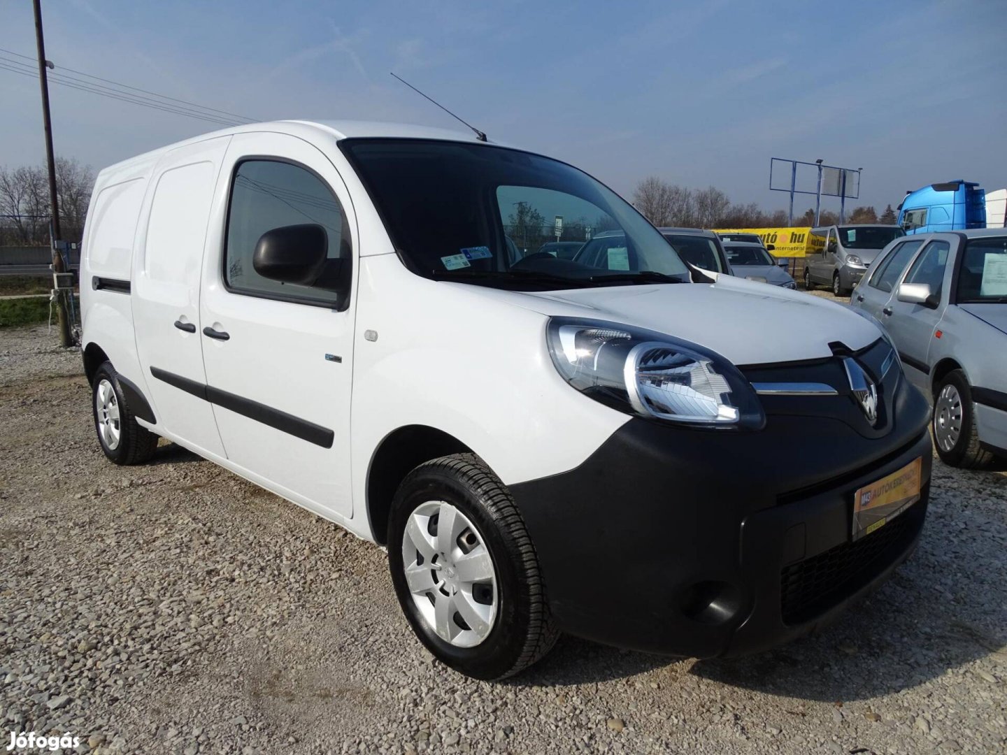 Renault Kangoo Express Z.E. Maxi (Automata) HIT...