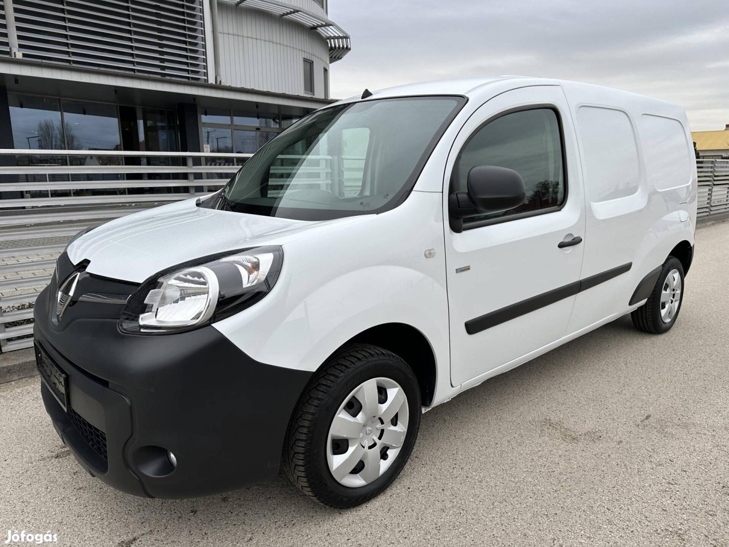 Renault Kangoo Express Z.E. Maxi (Automata) Hos...