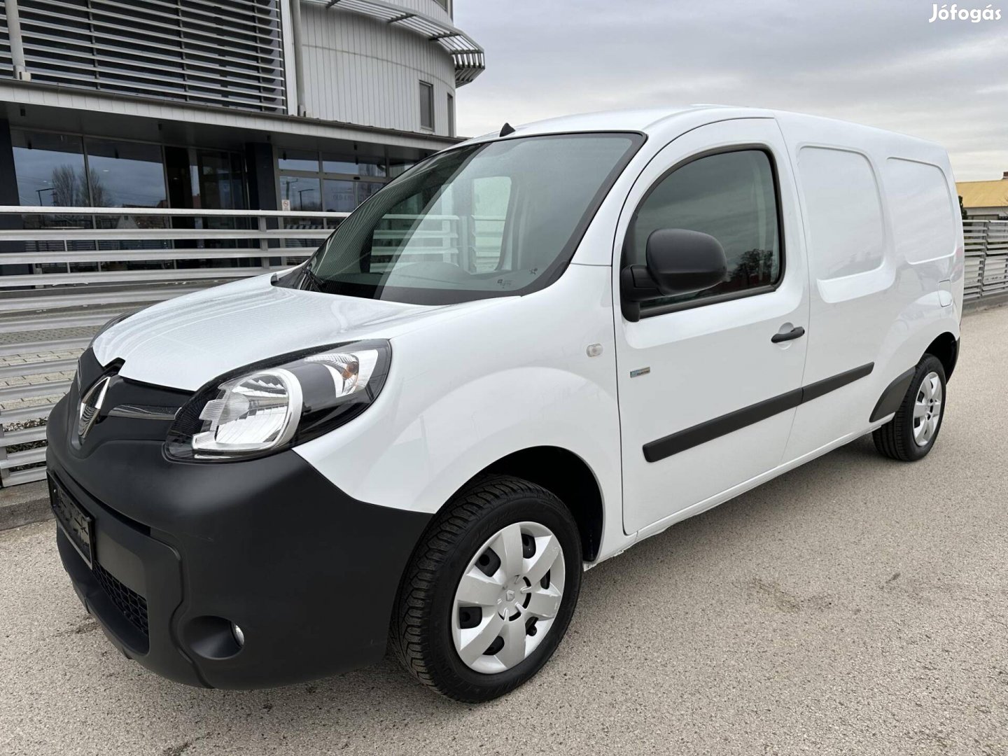 Renault Kangoo Express Z.E. Maxi (Automata) Hos...