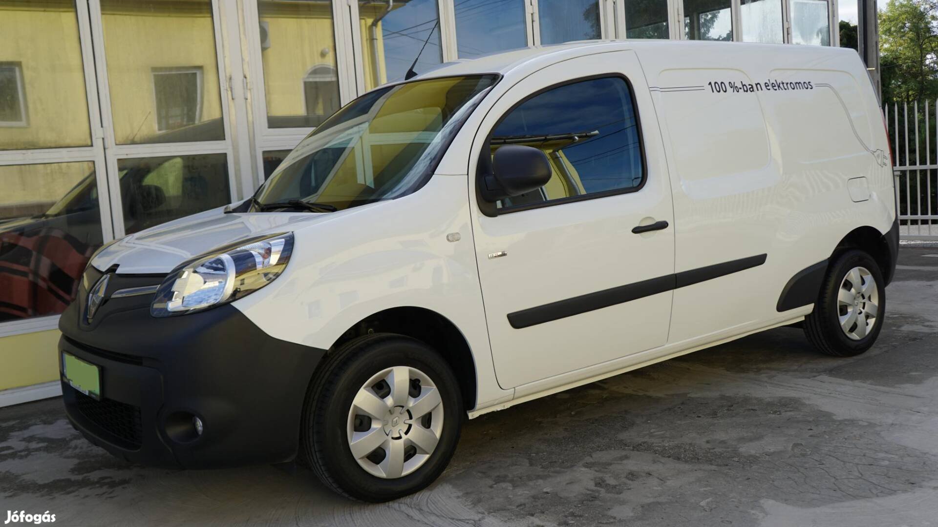 Renault Kangoo Express Z.E. Maxi (Automata) MAG...