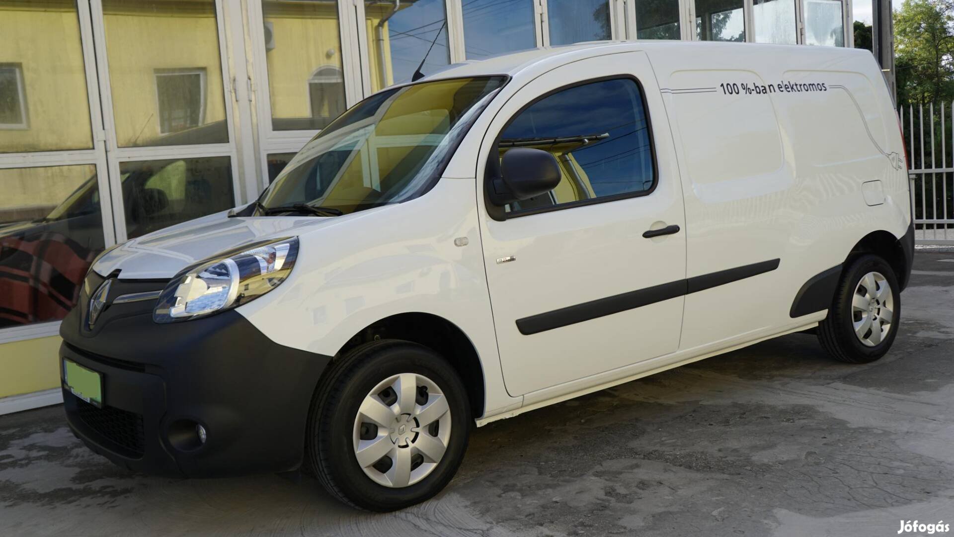 Renault Kangoo Express Z.E. Maxi (Automata) MAG...