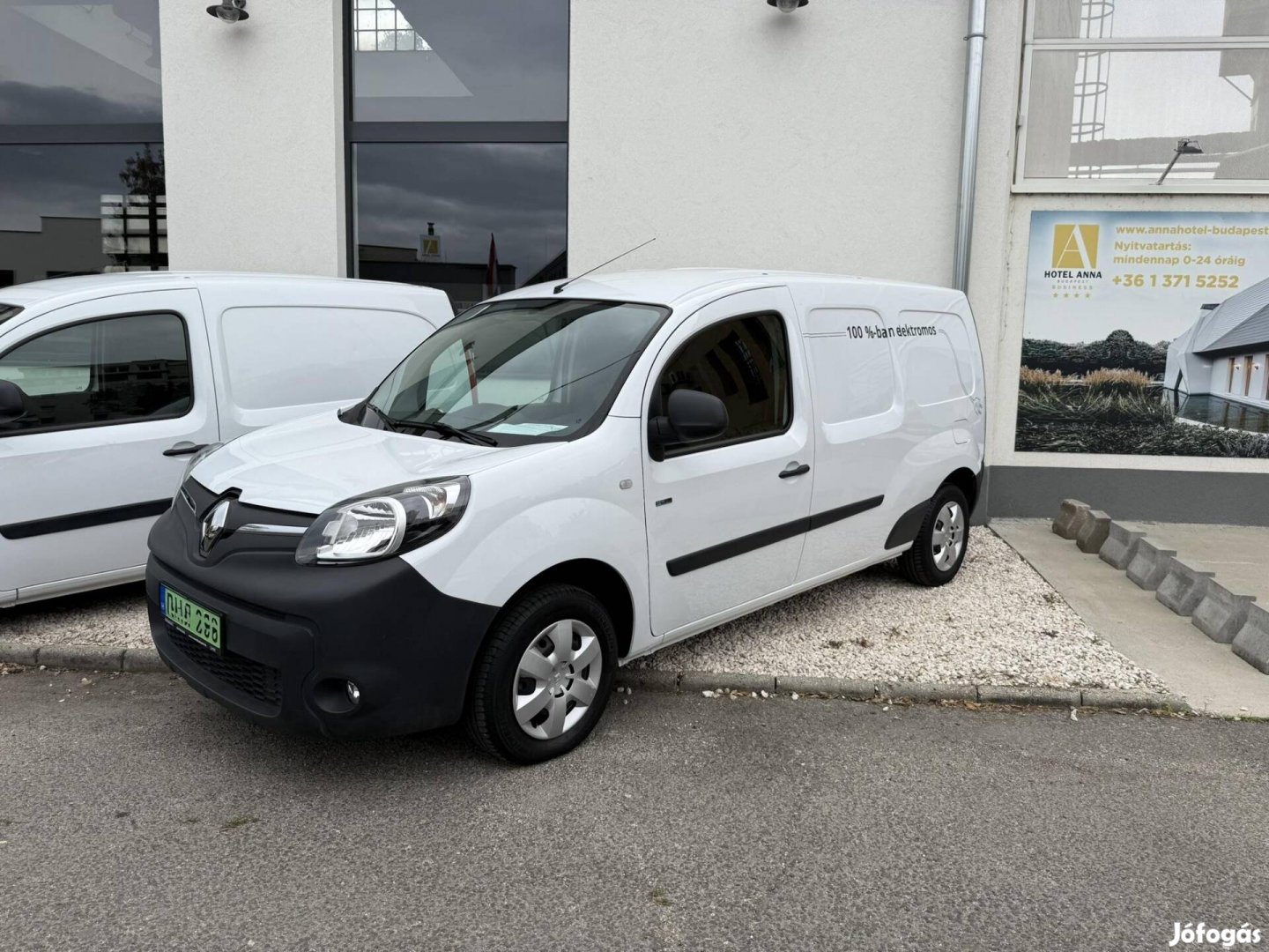 Renault Kangoo Express Z.E. Maxi (Automata) MO....