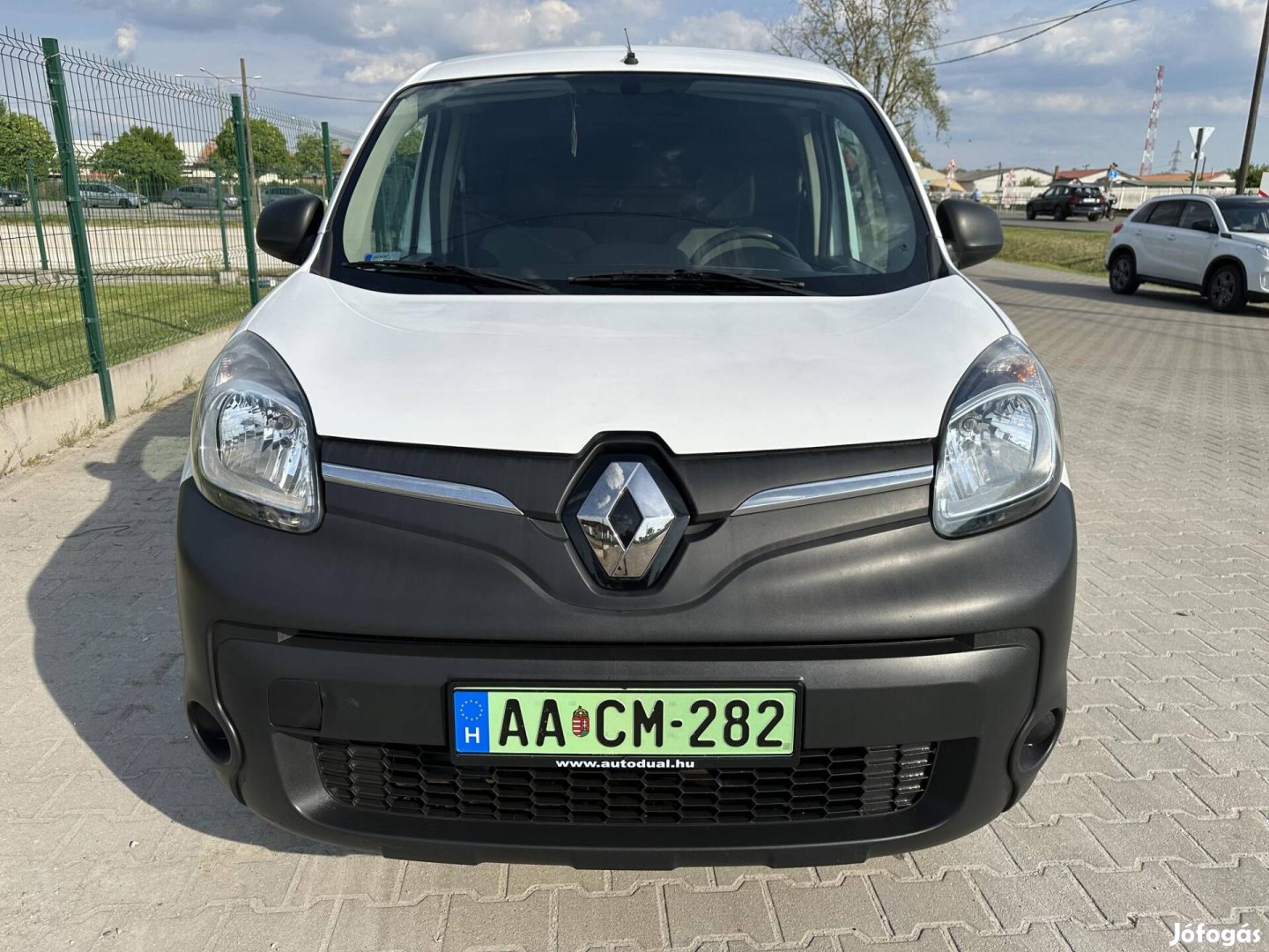 Renault Kangoo Express Z.E. (Automata)