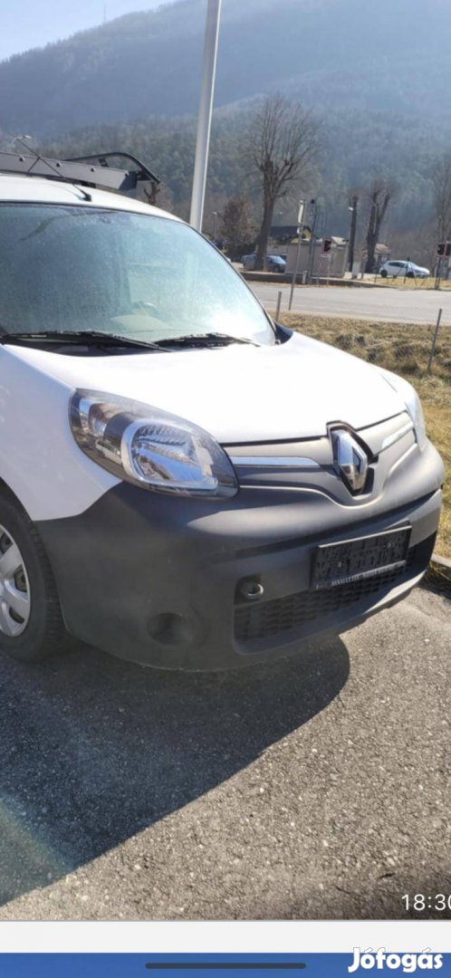 Renault Kangoo Express Z.E. (Automata) Akksipro...