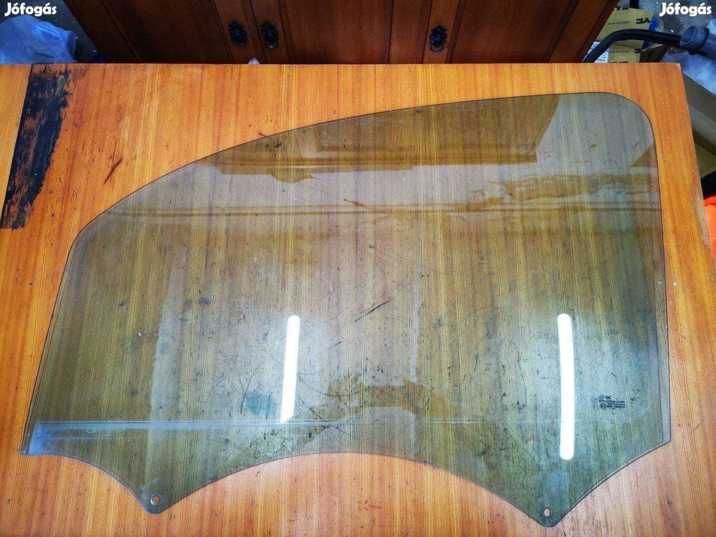 Renault Kangoo II 2008-2021 Bal első ajtóüveg 43R000929